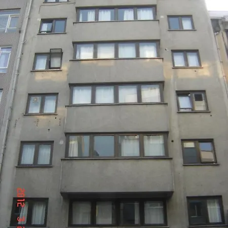 Route 39 House Гостевой дом 3*