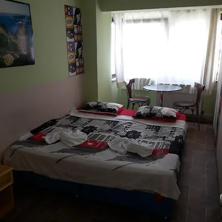Route 39 House 3* Стамбул