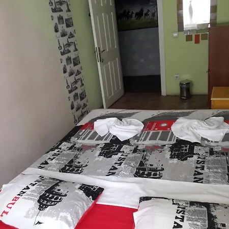 Route 39 House Стамбул