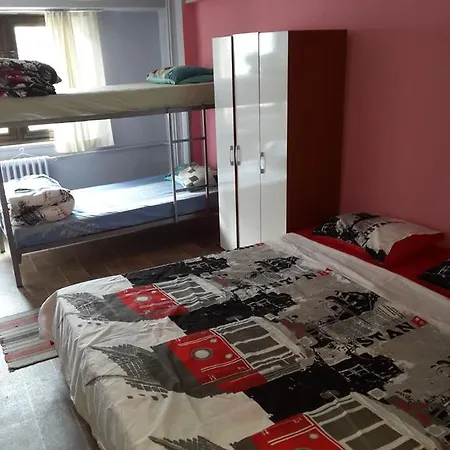 Route 39 House Гостевой дом 3*