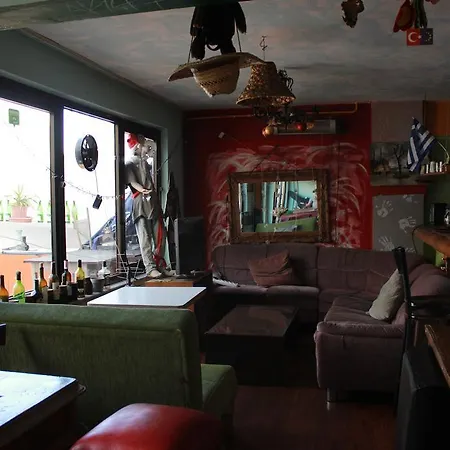 Гостевой дом Route 39 House 3*