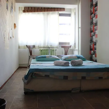 Guest house Route 39 House 3*