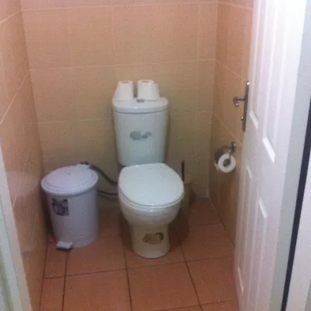Route 39 House Konukevi 3*