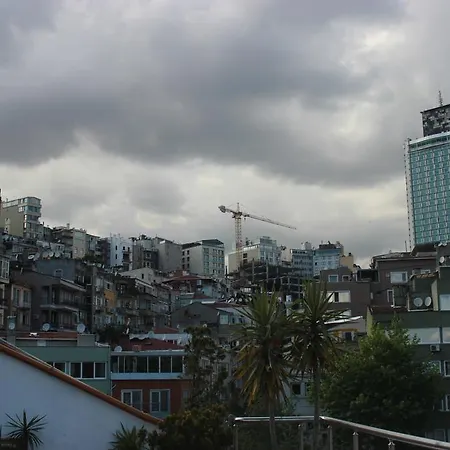 Route 39 House Istanbul
